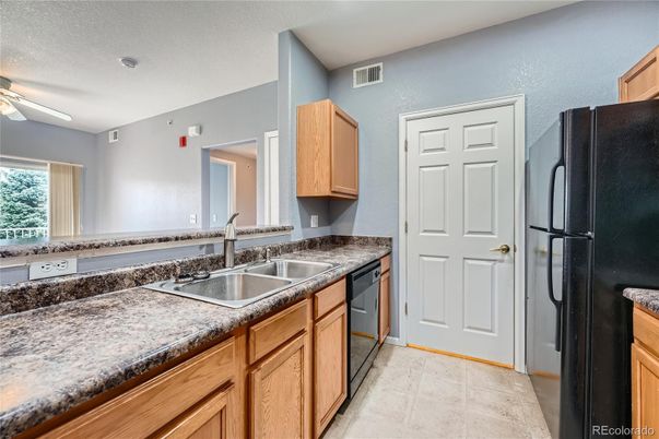 Interior, Kitchen