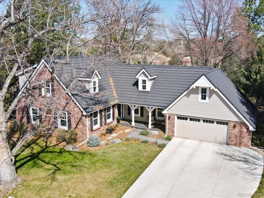 Attached, Exterior, Facade, Brick Facade, Tudor Revival