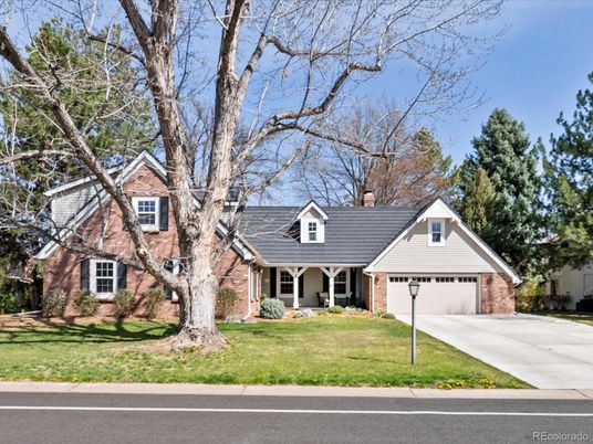 Attached, Exterior, Facade, Brick Facade, Ranch