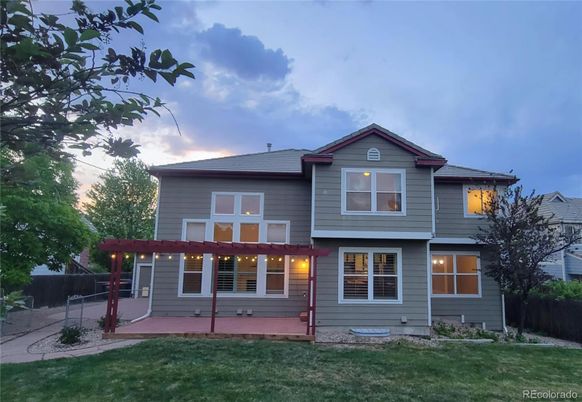 Exterior, Facade, American Craftsman