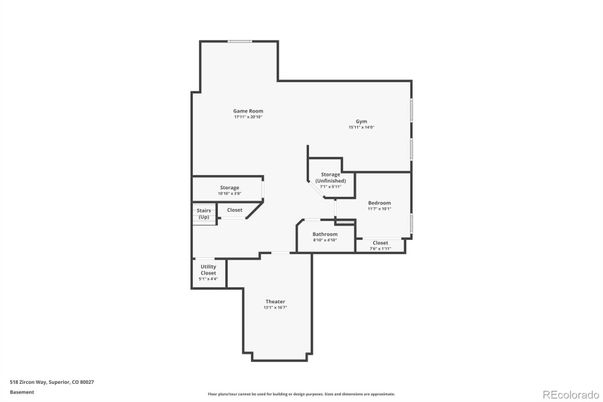 Floorplan