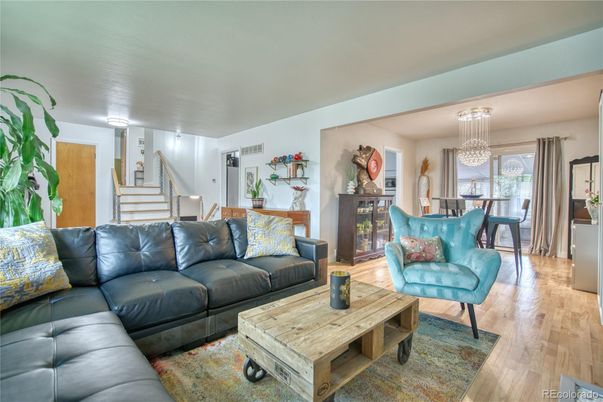 Dining room, Interior, Living room, Wood Texture Flooring