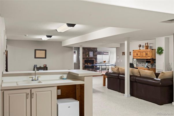 Fireplace, Interior, Living room
