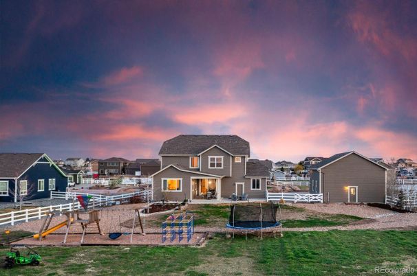 Backyard, Exterior, Playground