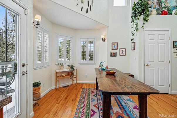 Interior, Wood Texture Flooring