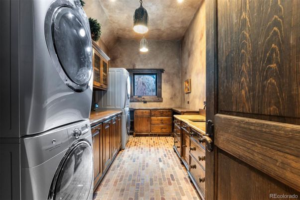 Interior, Pendant Lights, Washer