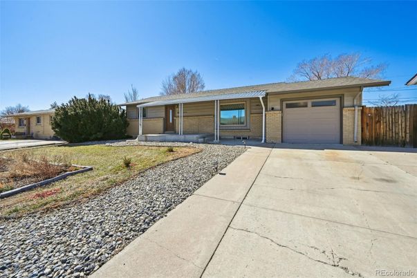 Attached, Exterior, Facade, Brick Facade, Ranch