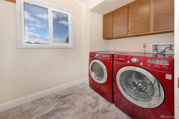 Interior, Marble, Washer