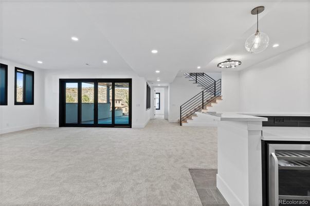 Interior, Pendant Lights, Recessed Lighting