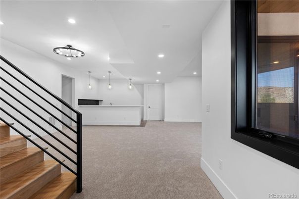 Interior, Pendant Lights, Recessed Lighting