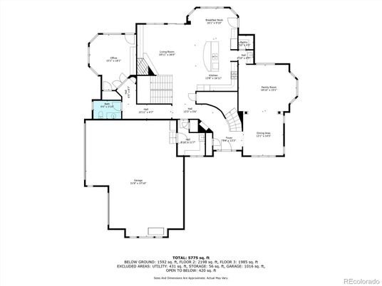 Floorplan