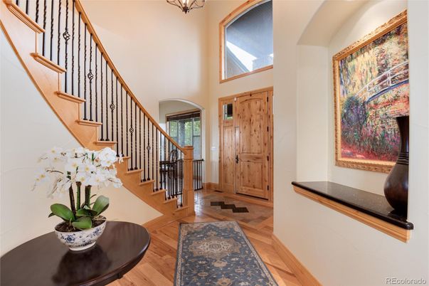 Interior, Wood Texture Flooring