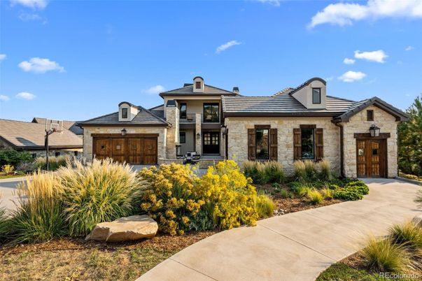 Attached, Exterior, Facade, French Provincial