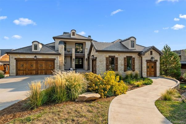 Attached, Exterior, Facade, French Provincial