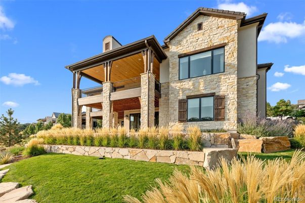 Backyard, Exterior, Facade, Modern