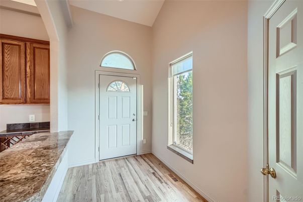 Interior, Wood Texture Flooring