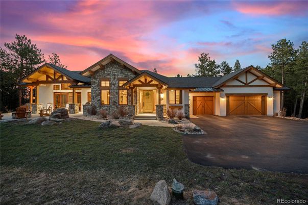 Attached, Backyard, Exterior, Facade, Tudor Revival