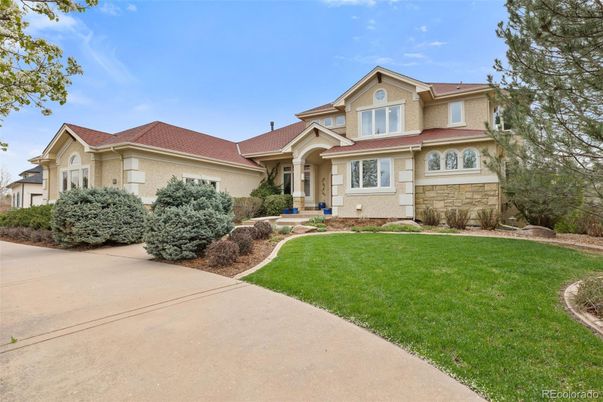 Backyard, Exterior, Facade, Mediterranean