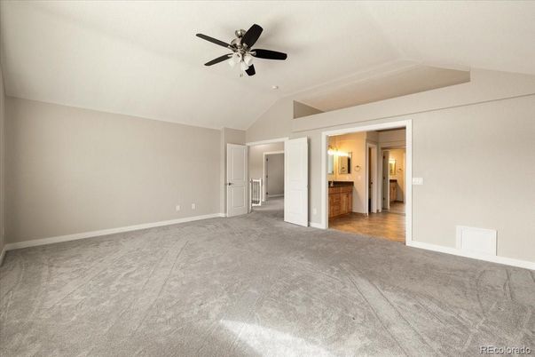Bathroom, Empty room, Interior