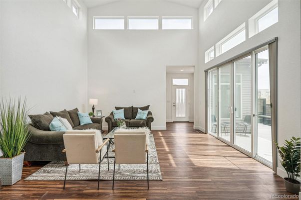 Interior, Living room, Wood Texture Flooring