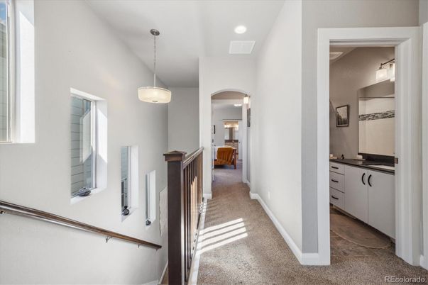Interior, Pendant Lights, Recessed Lighting