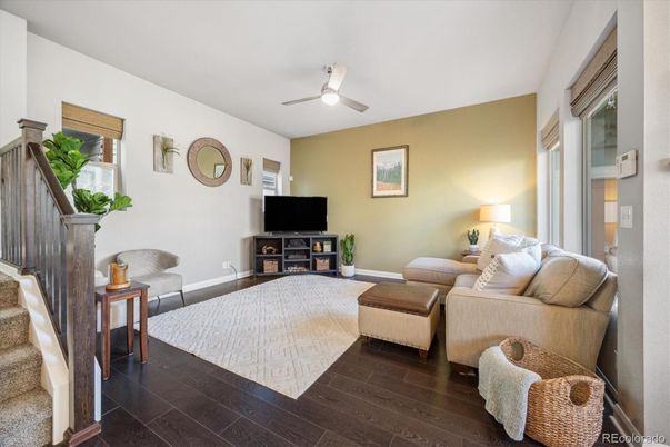 Bedroom, Interior, Living room, Wood Texture Flooring