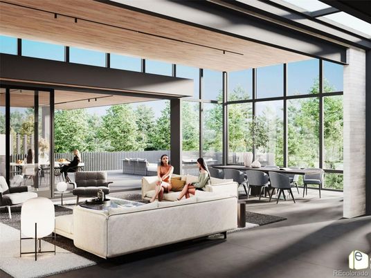 Dining room, Interior, Living room, Sun Room