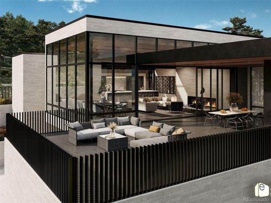 Exterior, Fireplace