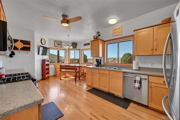 Dining room, Interior, Kitchen, Wood Texture Flooring