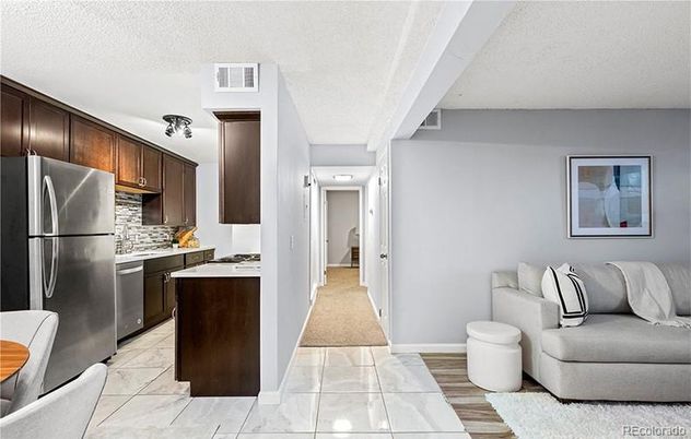 Interior, Kitchen, Marble