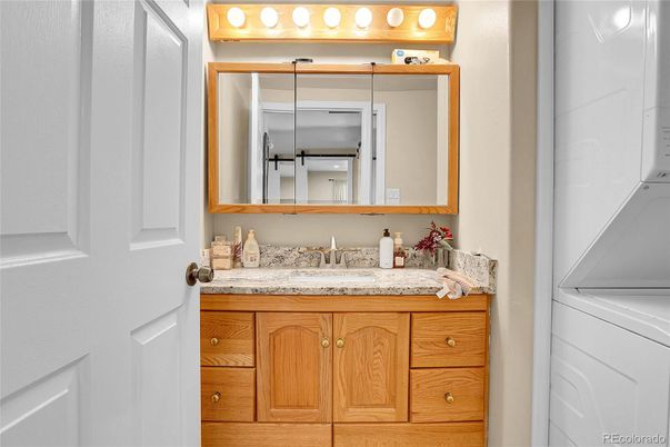 Bathroom, Interior, Washer