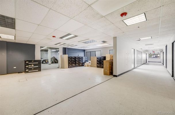 Interior, Recessed Lighting