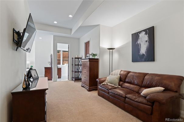Interior, Recessed Lighting