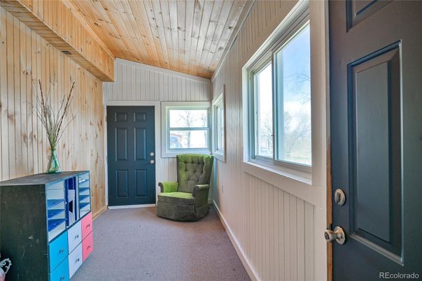 Interior, Wooden Ceilings, Wooden Walls