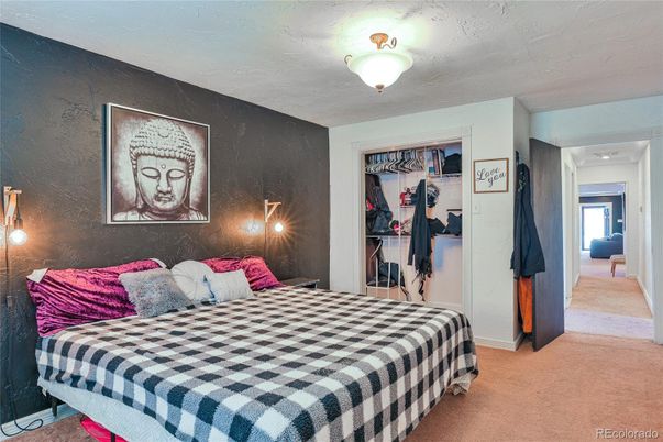 Bedroom, Fitness Equipment, Interior