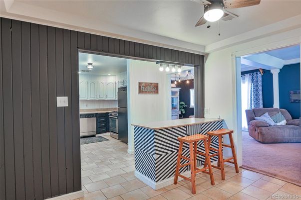 Interior, Kitchen