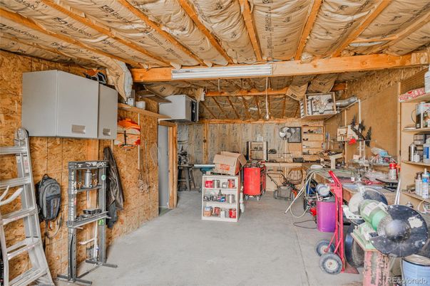 Interior, Wooden Beams, Wooden Walls