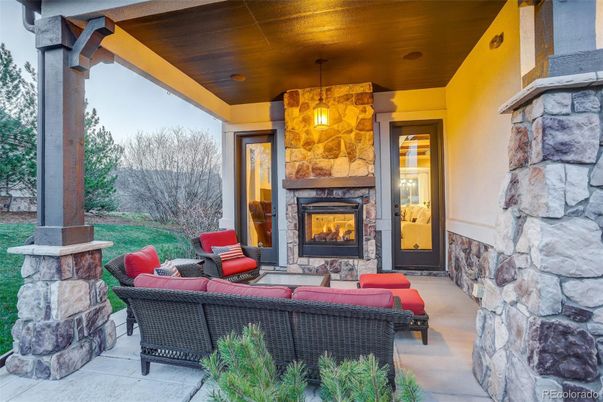 Exterior, Fireplace
