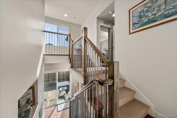 Interior, Recessed Lighting