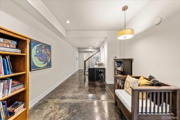 Interior, Pendant Lights, Recessed Lighting