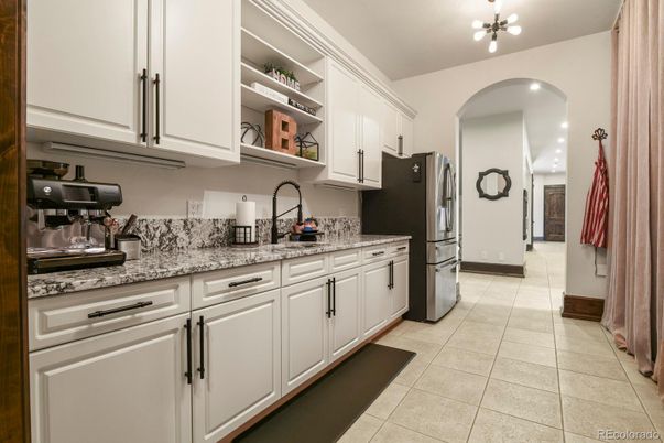 Interior, Kitchen