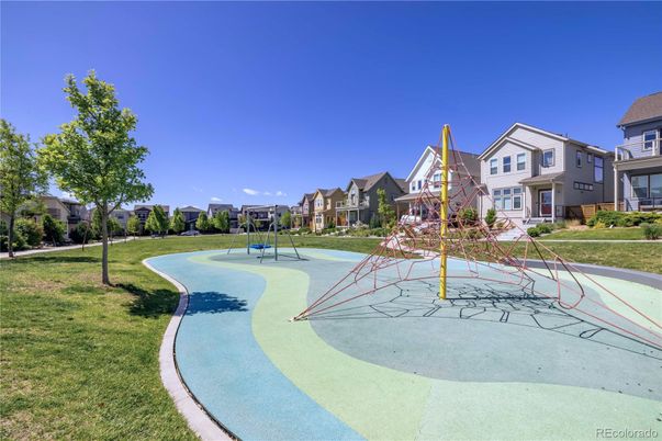 Backyard, Exterior, Playground