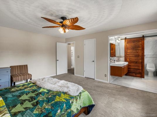 Bathroom, Bedroom, Interior
