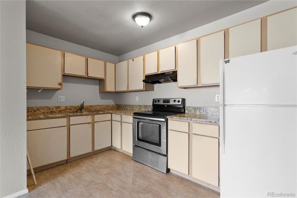 Interior, Kitchen