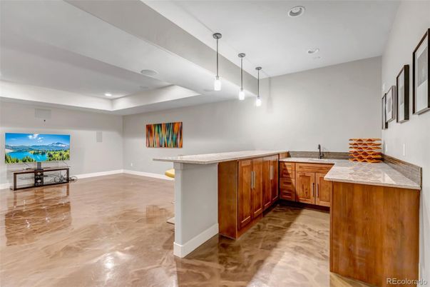 Interior, Pendant Lights, Recessed Lighting
