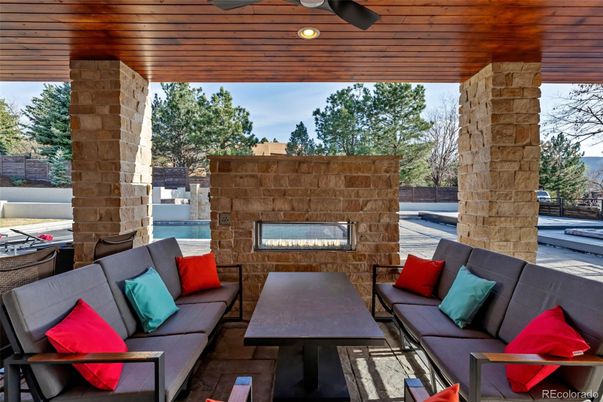 Exterior, Fireplace