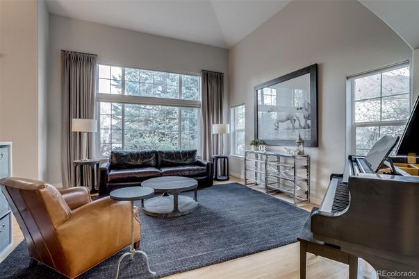 Interior, Living room, Piano, Wood Texture Flooring