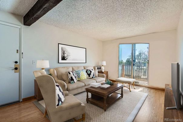 Interior, Living room, Wooden Beams, Wood Texture Flooring