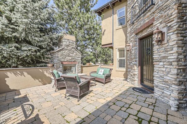 Exterior, Fireplace