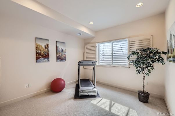 Interior, Recessed Lighting